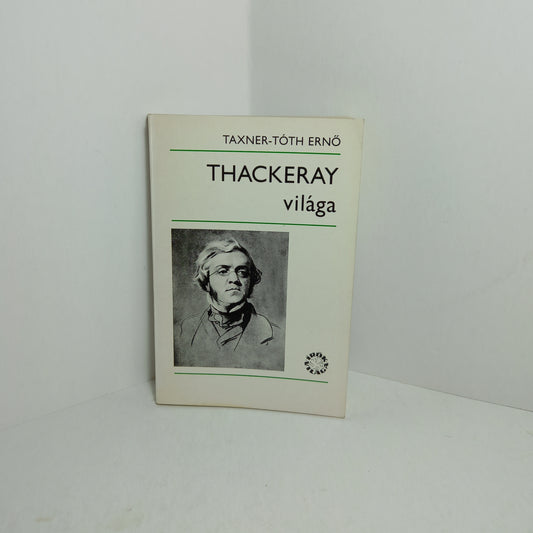 Thackeray világa