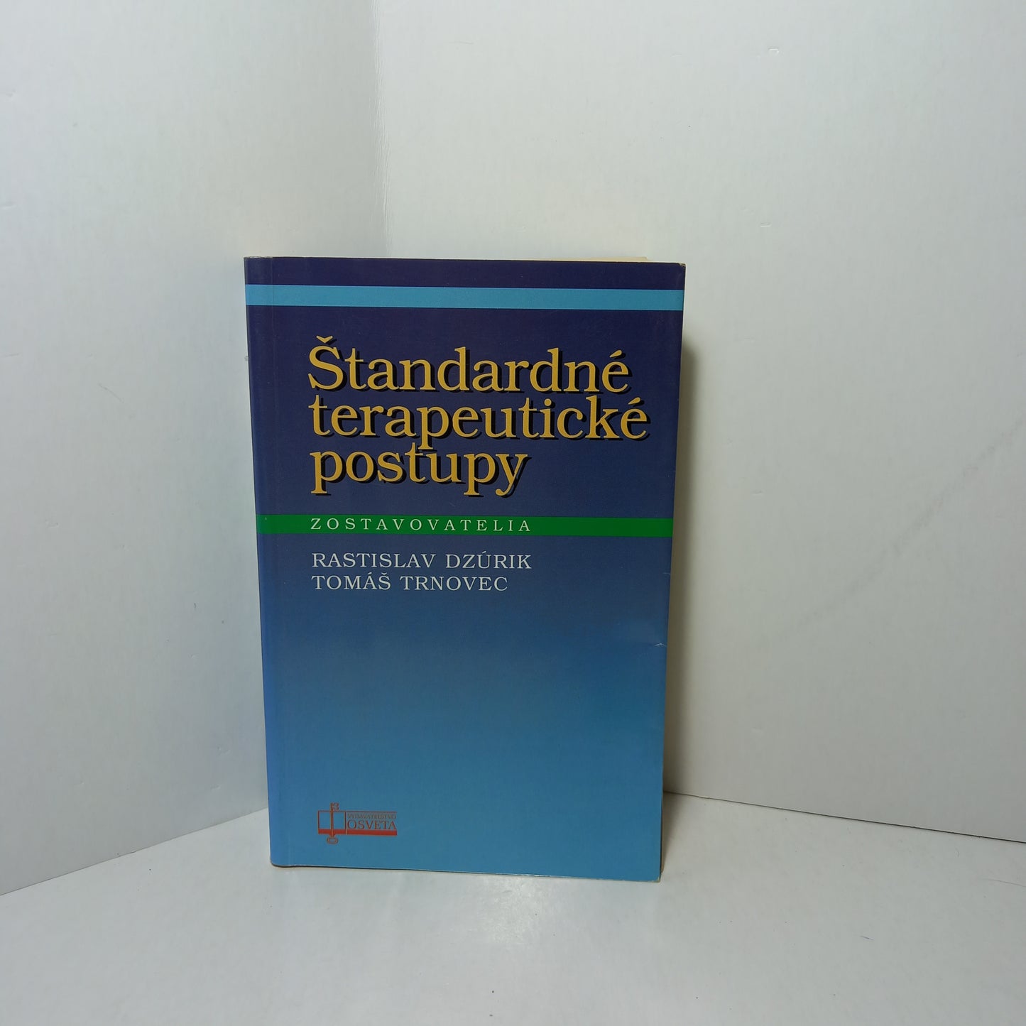 Štandartné terapeutické postupy