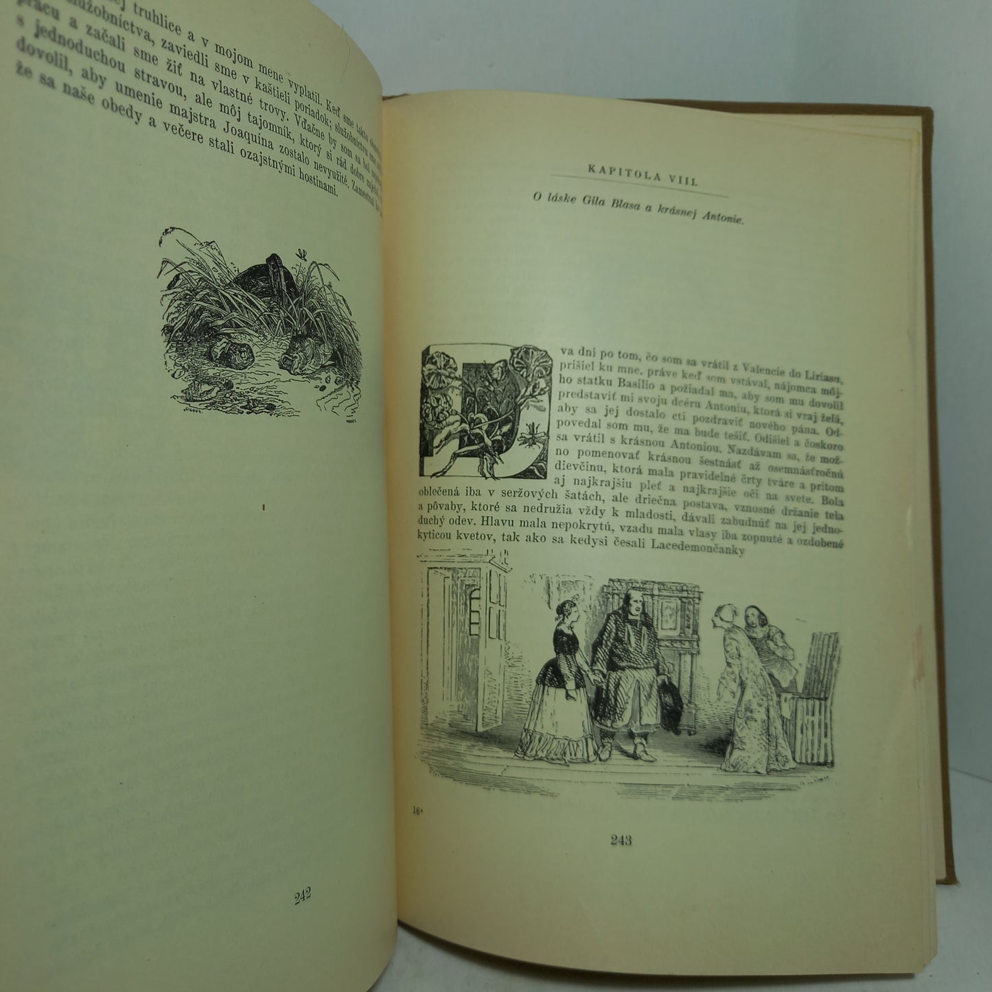 História Gila Blasa de Santillane II