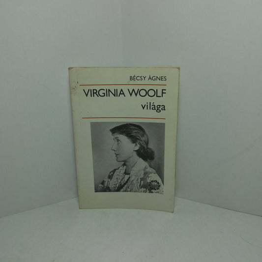 Virginia Woolf világa