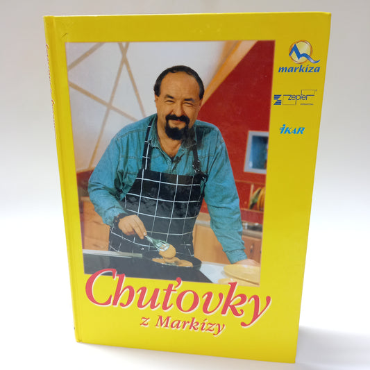 Chuťovky z Markízy