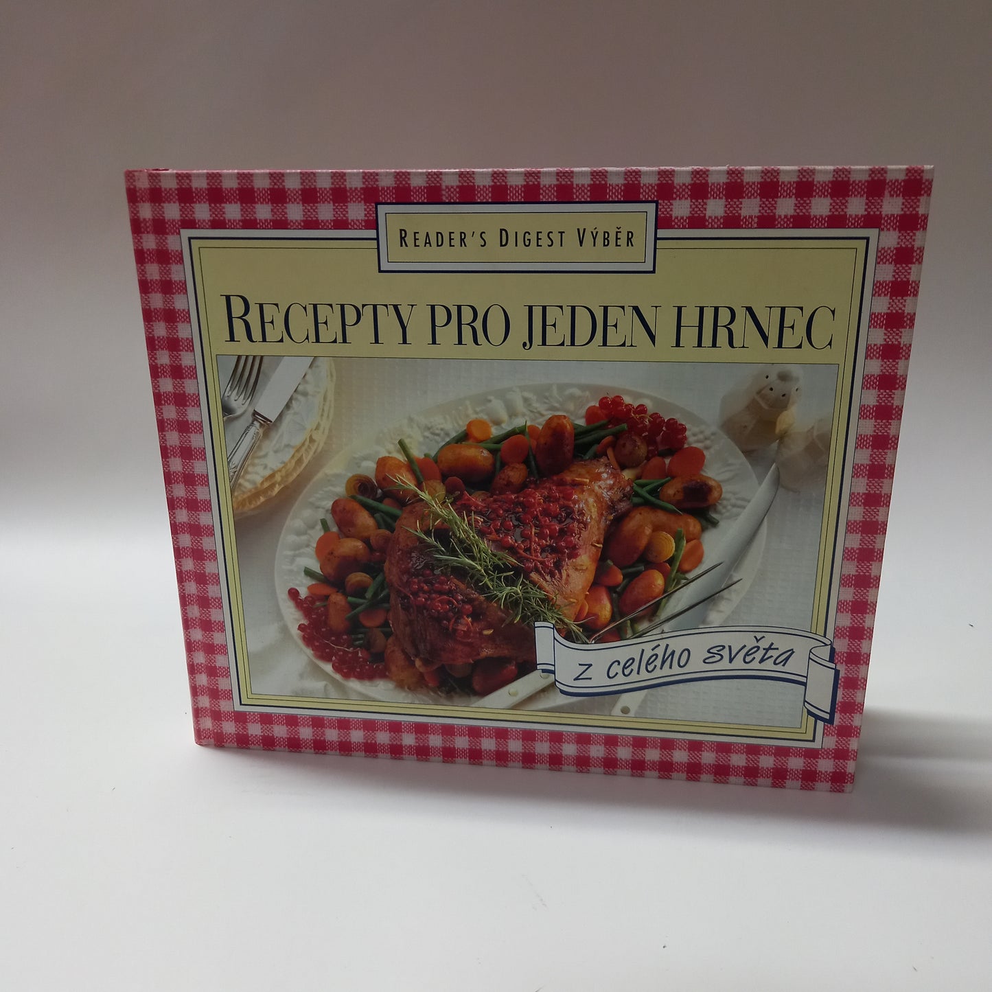 Recepty pro jeden hrnec