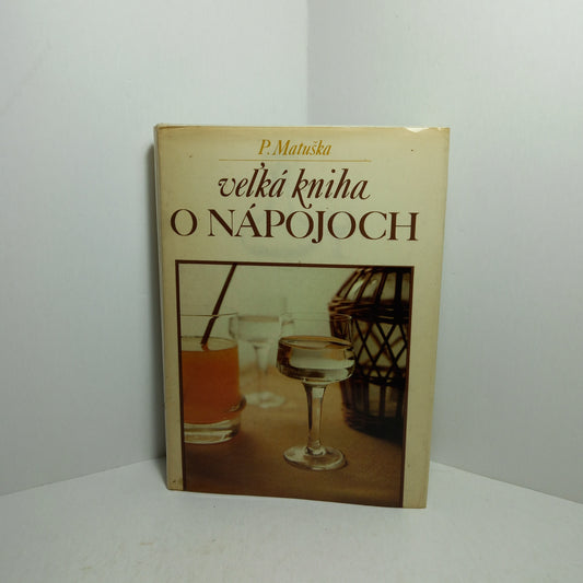 Veľká kniha o nápojoch