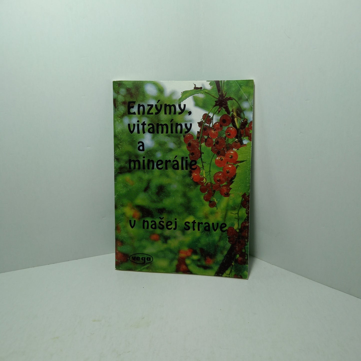 Enzýmy, vitamíny a minerálie v našej strave