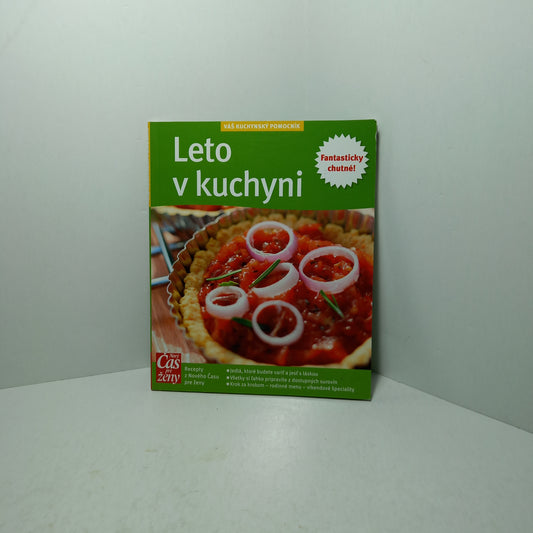 Leto v kuchyni