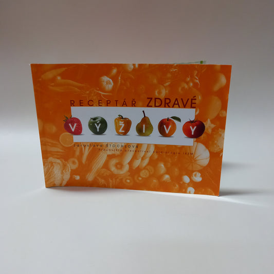 Receptář zdravé výživy