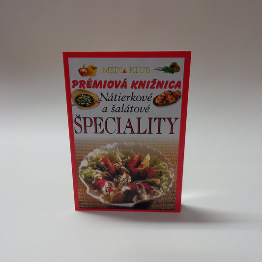Nátierkové a šalátové špeciality