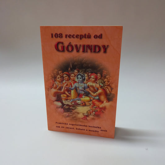 108 receptů od Góvindy