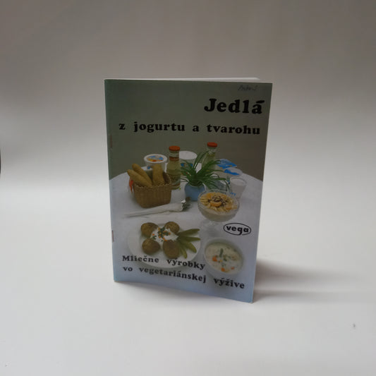 Jedlá z jogurtu a tvarohu