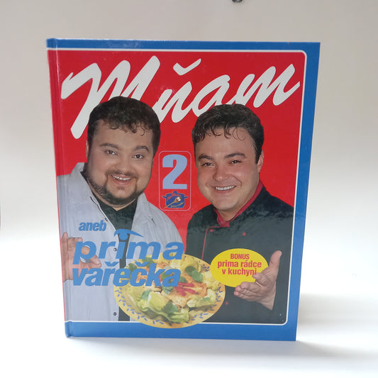 Mňam 2 aneb prima vařečka