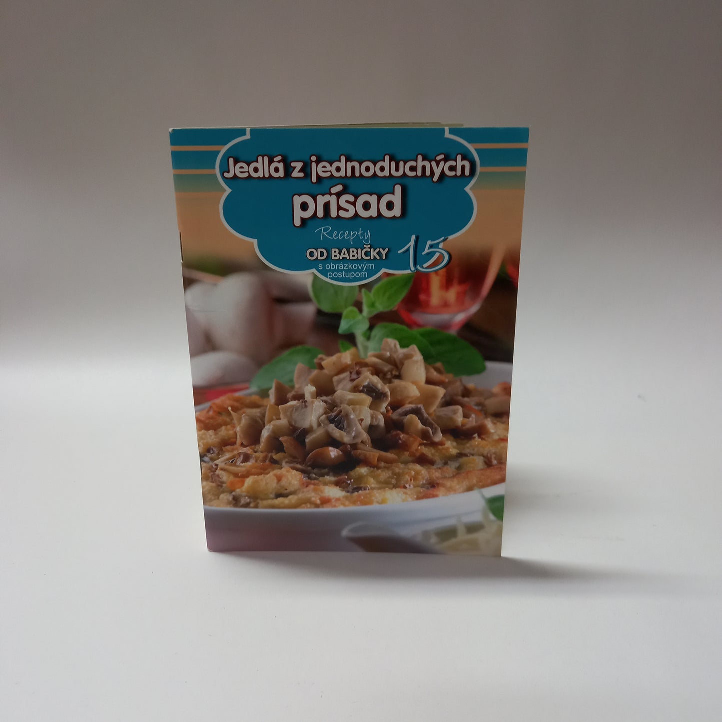 Jedlá z jednoduchých prísad 15