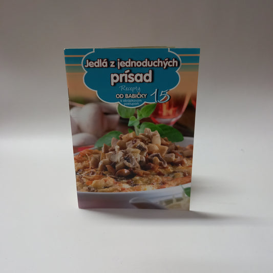 Jedlá z jednoduchých prísad 15