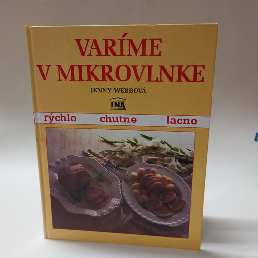 Varíme v mikrovlnke