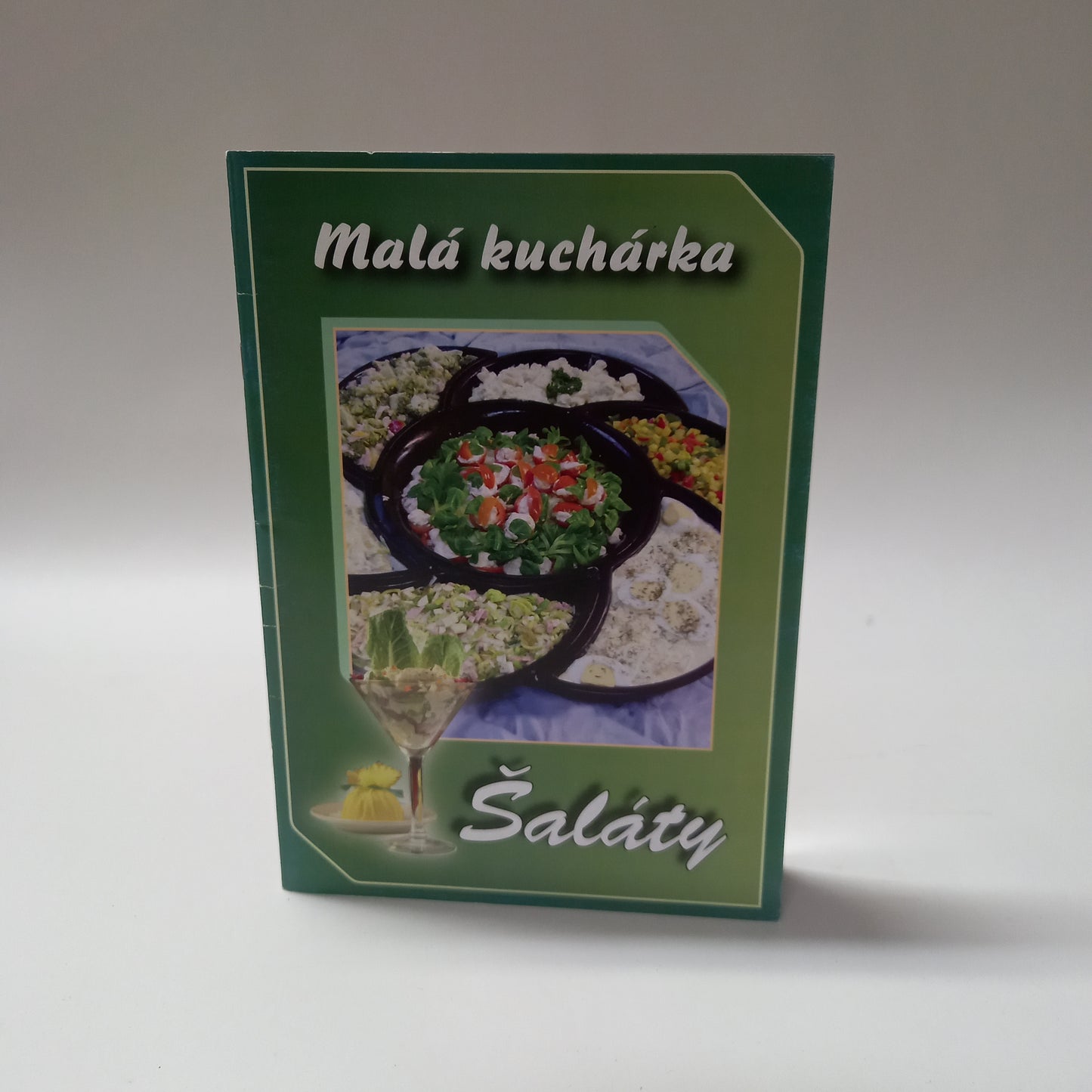 Malá kuchárka - Šaláty