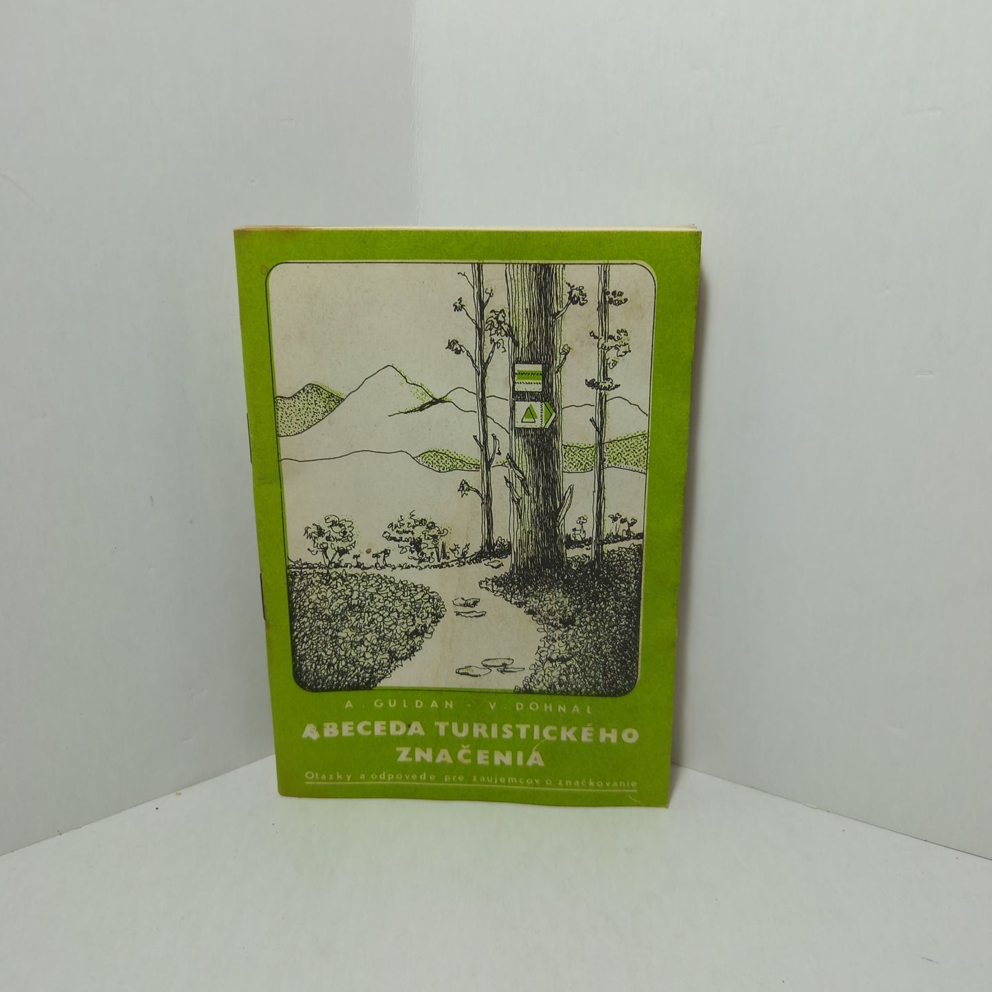 Abeceda turistického značenia