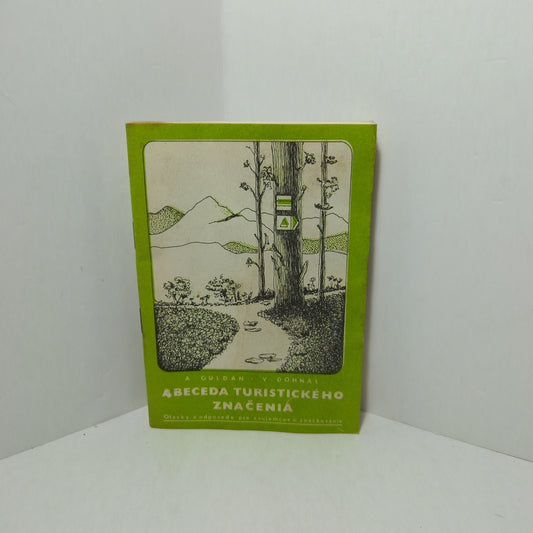 Abeceda turistického značenia
