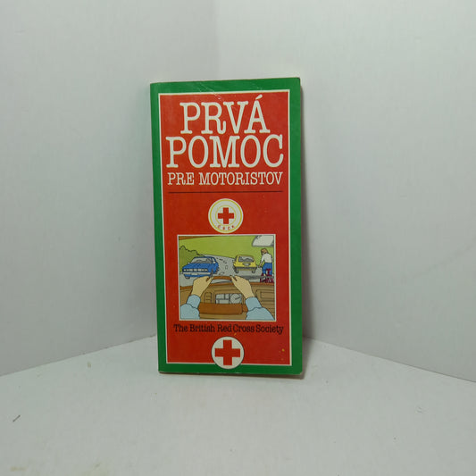 Prvá pomoc pre motoristov