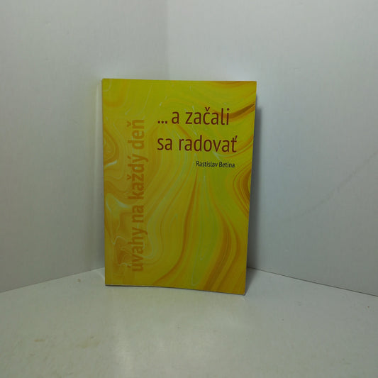 ...a začali sa radovať