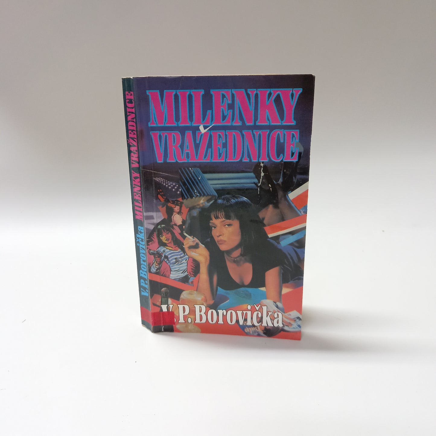 Milenky vražednice