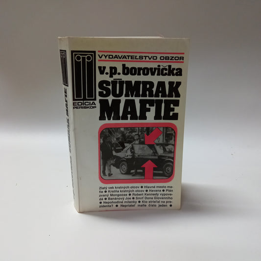 Súmrak mafie