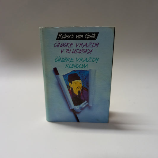 Čínske vraždy v bludisku - Čínske vraždy klincom