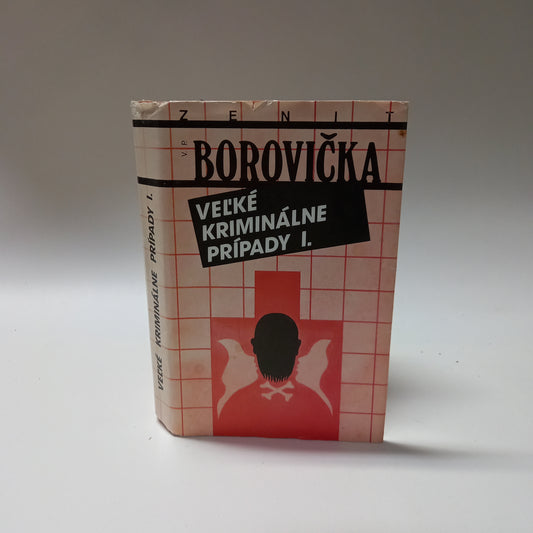 Veľké kriminálne prípady I.