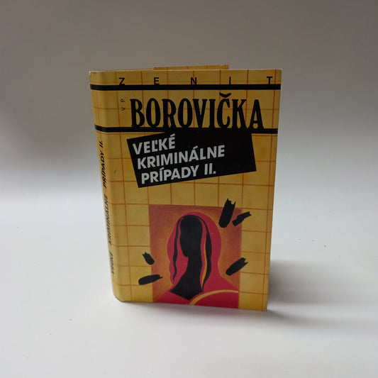 Veľké kriminálne prípady II.