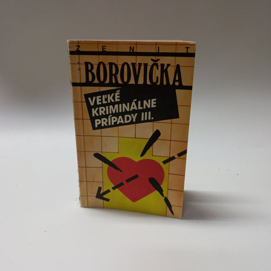 Veľké kriminálne prípady III