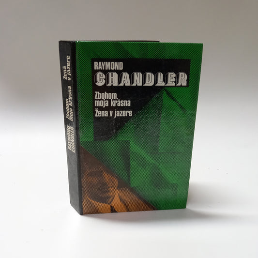 Zbohom, moja krásna - Žena v jazere