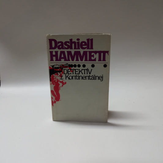 Detektív z Kontinentálnej