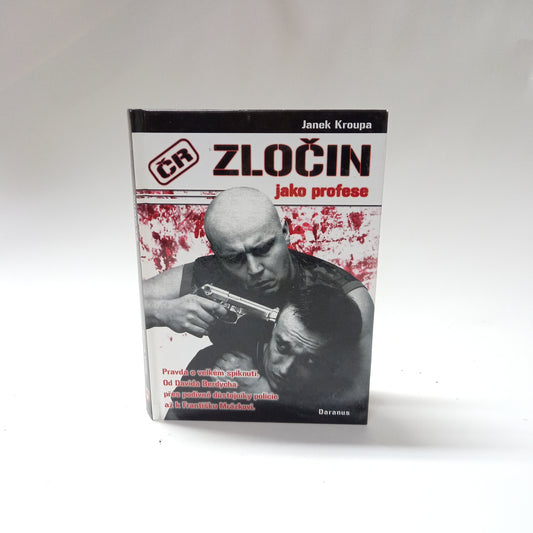 Zločin jako profese