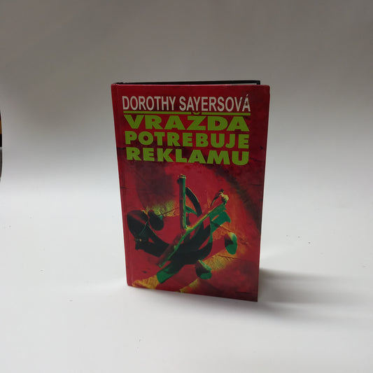 Vražda potrebuje reklamu