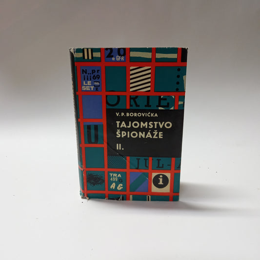 Tajomstvo špionáže II.