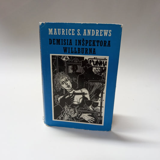 Demisia inšpektora Willburna