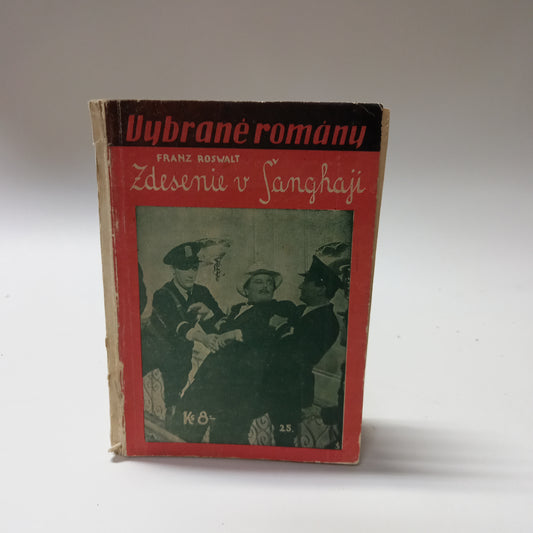 Zdesenie v Šanghaji