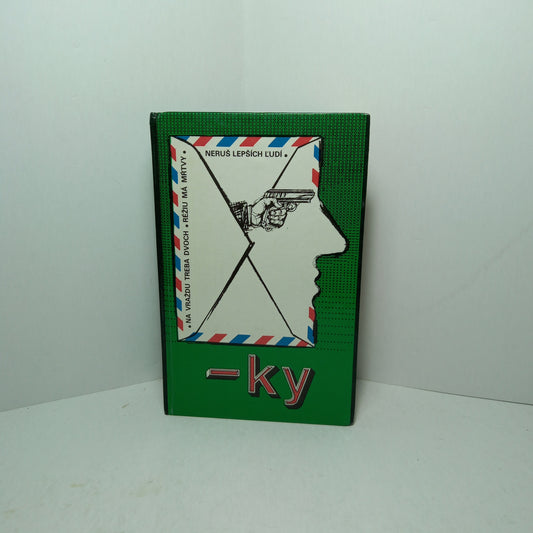 Na vraždu treba dvoch - Réžiu má mŕtvy - Neruš lepších ľudí