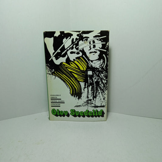 Podozrivý zmizol - Čierna banka - Otrokári