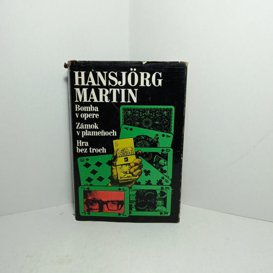 Bomba v opere - Zámok v plameňoch - Hra bez troch