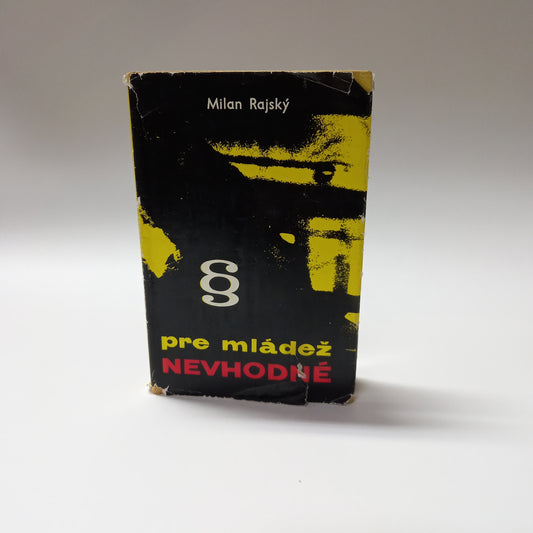 Pre mládež nevhodné