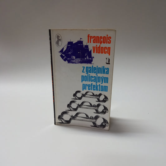 Z galejníka policajným prefektom 1