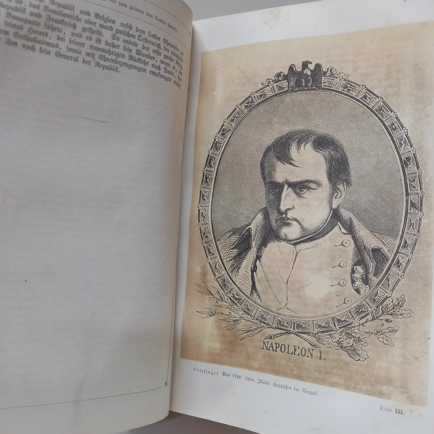 Von 1789 bis 1866 Ilustrirte Geschichte der Neuzeit von der franzosischen Revolution bis auf unsere Tage