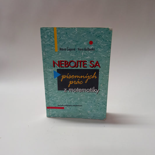 Nebojte sa písomných prác z matematiky
