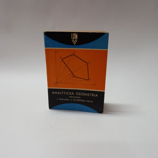 Analytická geometria