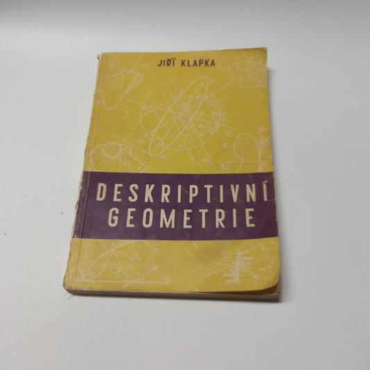 Deskriptivní geometrie