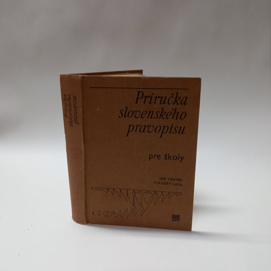 Príručka slovenského pravopisu