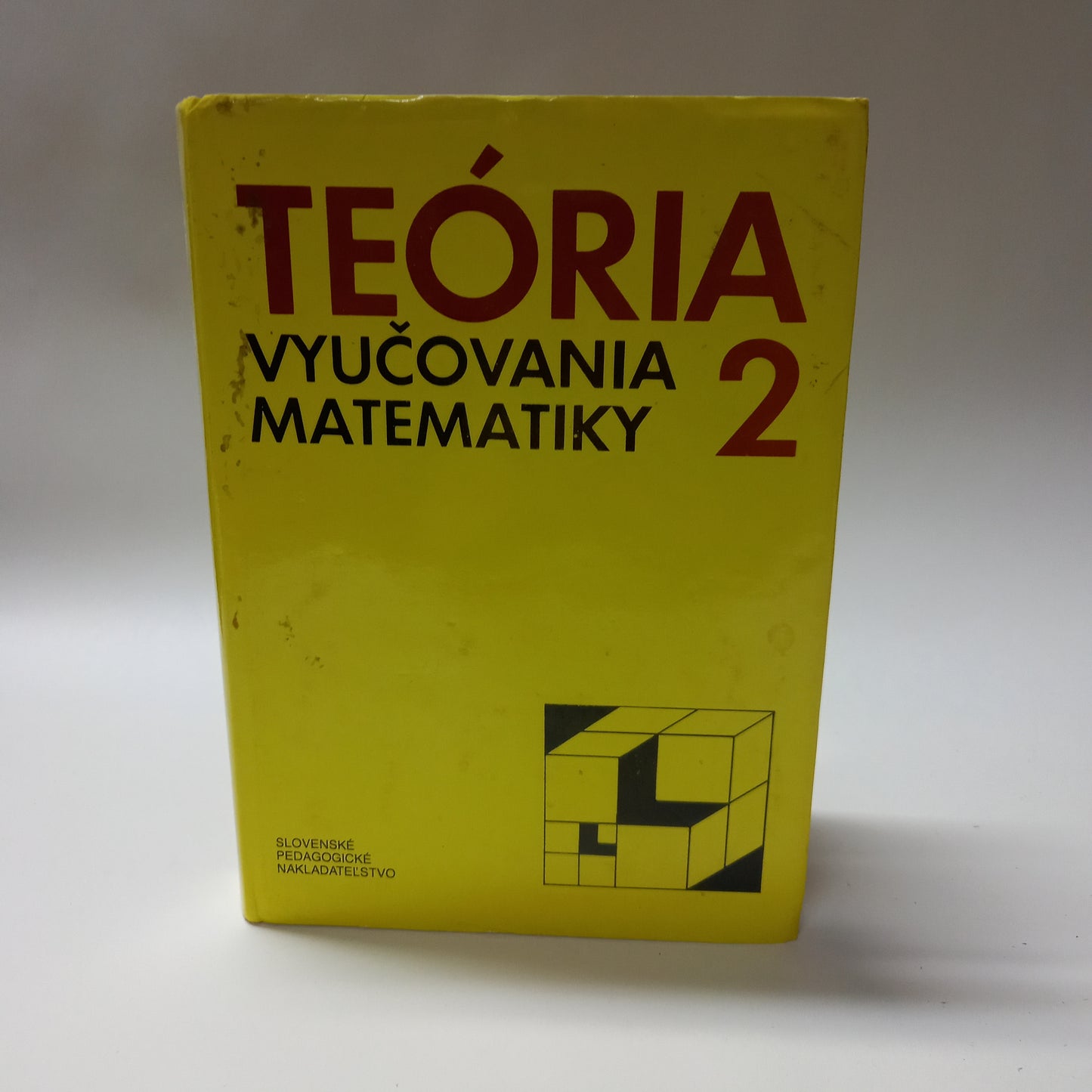 Teória vyučovania matematiky 2