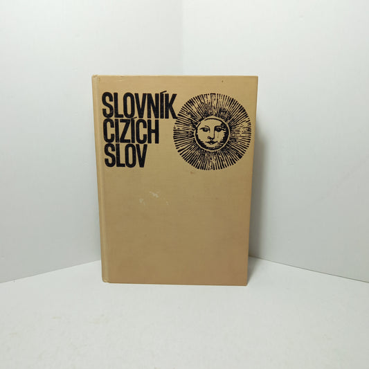 Slovník cizích slov