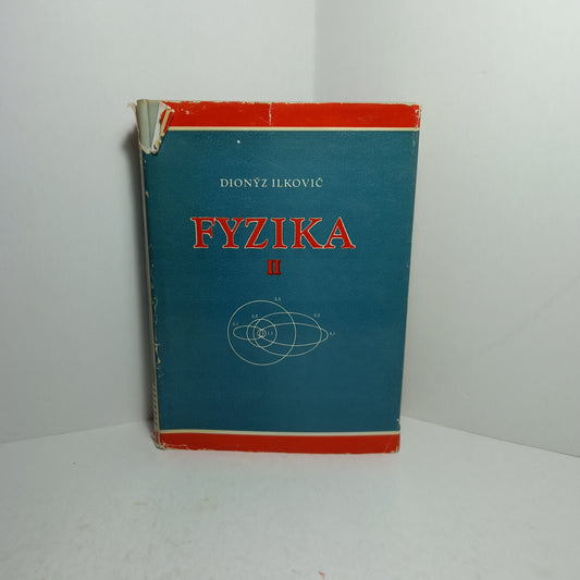 Fyzika II