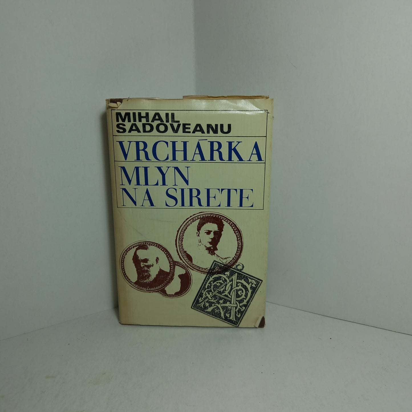 Vrchárka - Mlyn na Sirete
