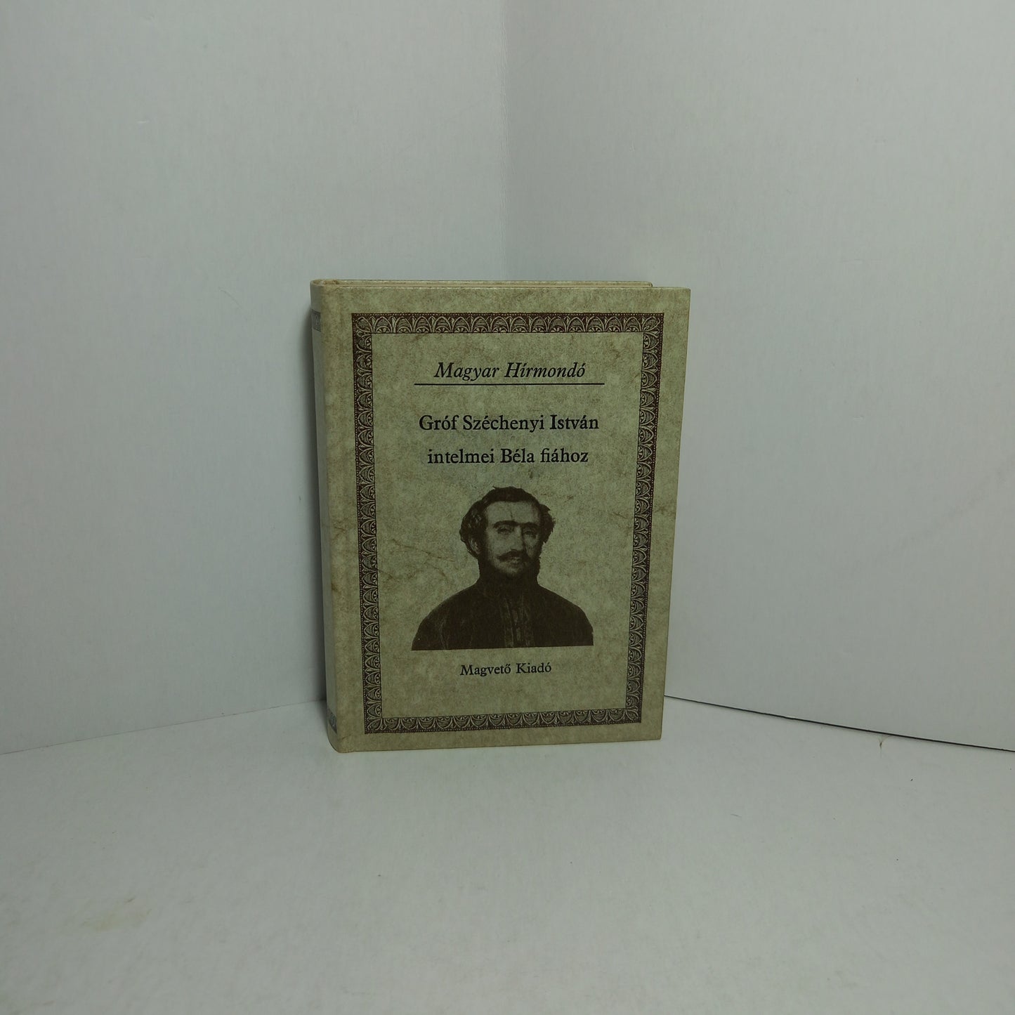 Gróf Széchenyi István intelmei Béla fiához